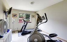 Highlands home gym construction leads