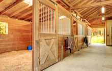 Highlands stable construction leads